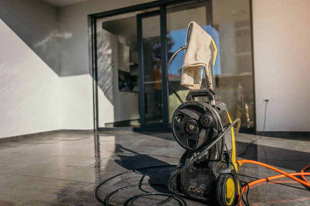 Best Driveway Pressure Washing  in Mazon, IL